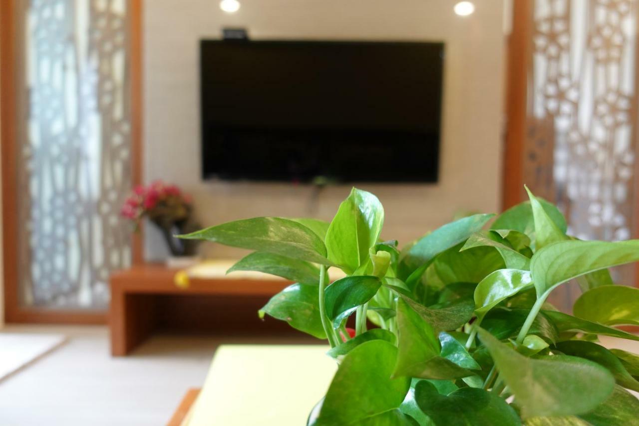 Beetle Homestay Цзяоси Экстерьер фото