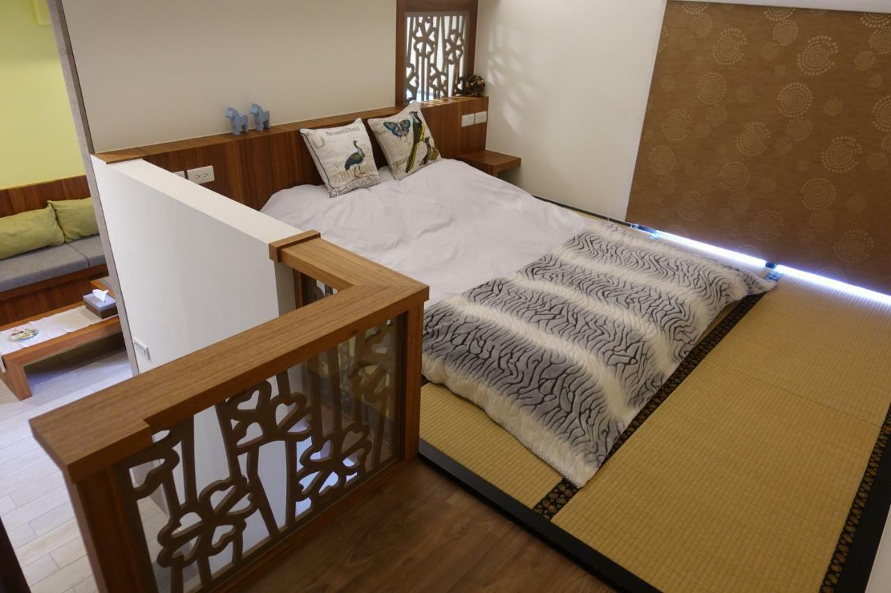 Beetle Homestay Цзяоси Экстерьер фото